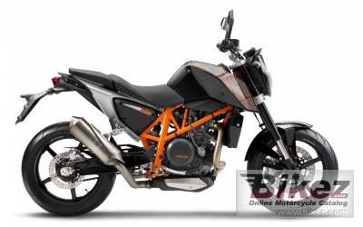 2012 KTM 690 Duke photo